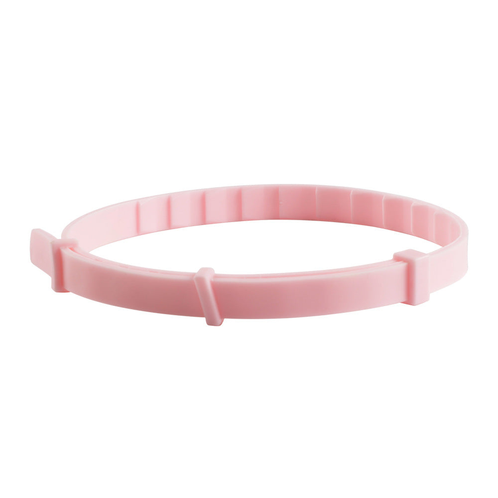 Collar Repelente de Insectos Ajustable para Perros y Gatos