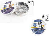 Collar Repelente de Insectos Ajustable para Perros y Gatos