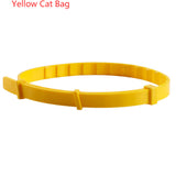 Collar Repelente de Insectos Ajustable para Perros y Gatos
