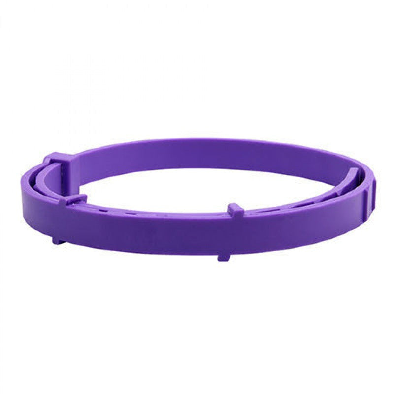 Collar Repelente de Insectos Ajustable para Perros y Gatos