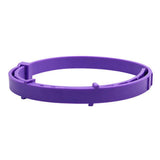 Collar Repelente de Insectos Ajustable para Perros y Gatos