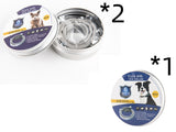 Collar Repelente de Insectos Ajustable para Perros y Gatos